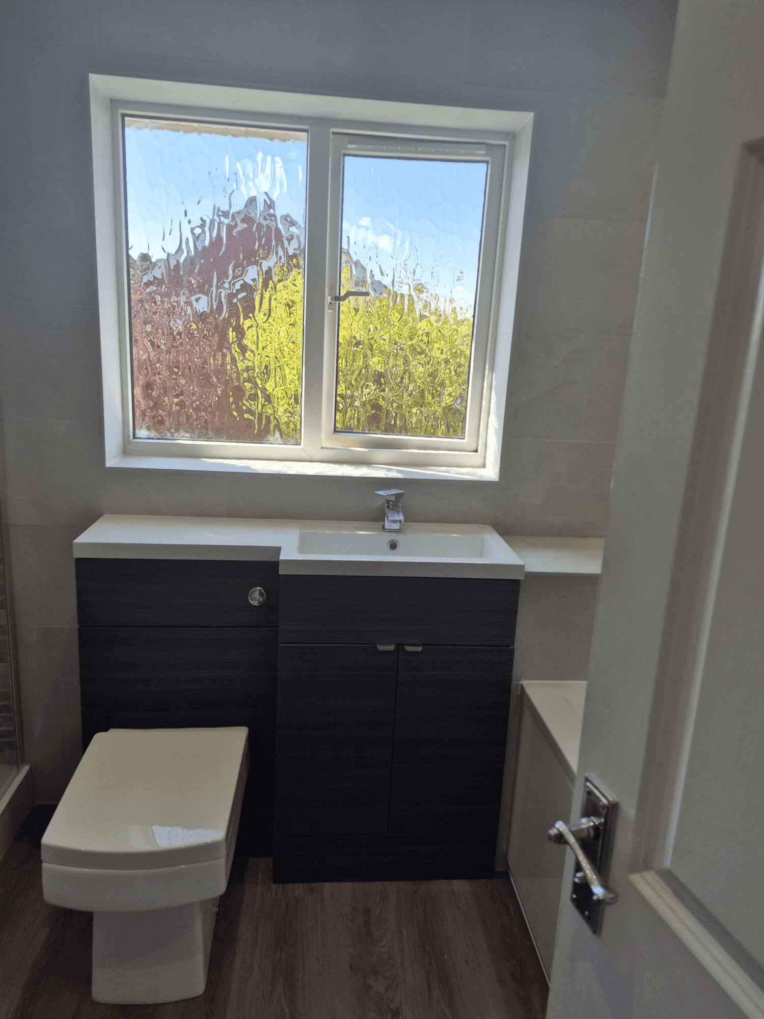 Bathroom installation by Lincolnshire Bathroom Installations